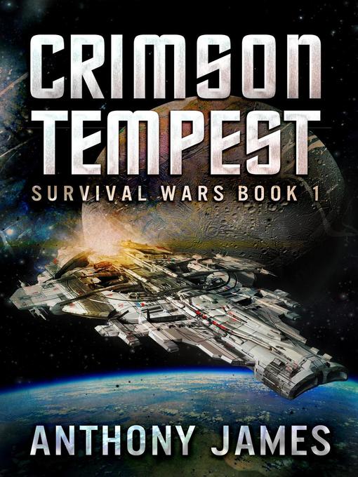 Cover image for Crimson Tempest
